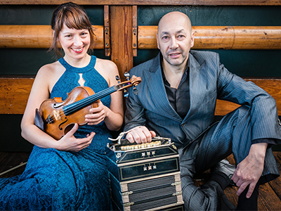 Carbone Tango Trio