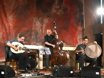 Trio Ladas | Oetz | Rastani